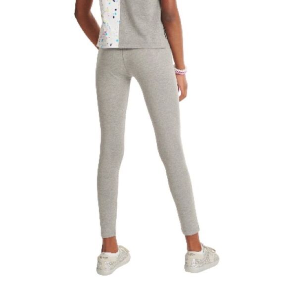 Justice Girls Short Sleeve Tie Dye Tee T-Shirts & Leggings 3pc Set Size M 10 - Picture 9 of 11